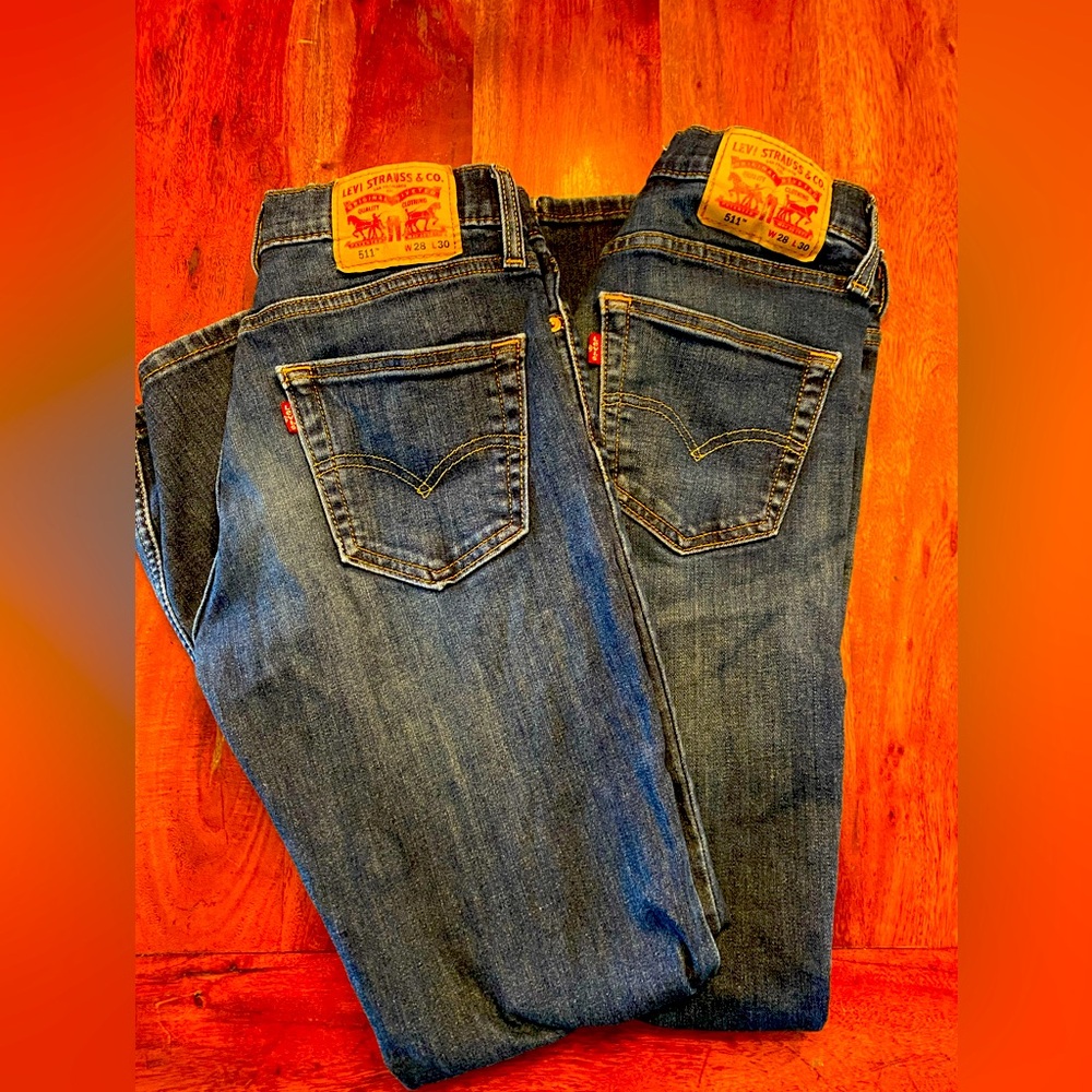 2 pairs of 511
